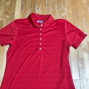 Women’s Callaway Opti-dri golf shirt